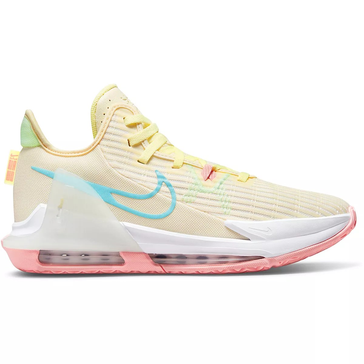 Nike Adults' LeBron Witness VI Basketball Shoes Academy