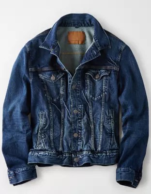 Eagle Gallery American Eagle Denim Jacket