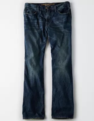 Men's Classic Bootcut Jeans American Eagle Outfitters