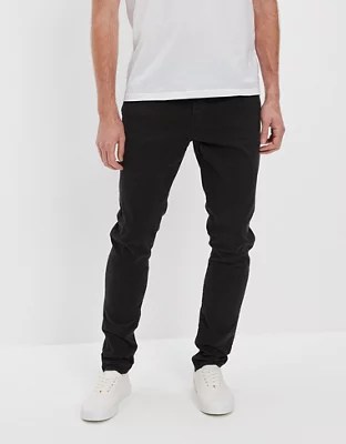 AE Flex Soft Twill Skinny 5Pocket Pant