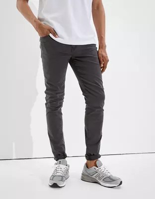 AE Flex Soft Twill Skinny 5Pocket Pant