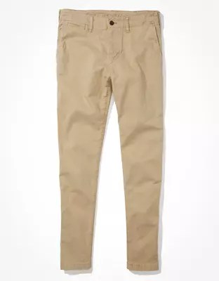 AE Flex Athletic Skinny Khaki Pant