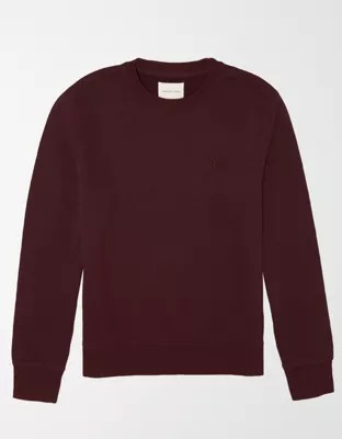 AE Terry Fleece Crewneck Sweatshirt