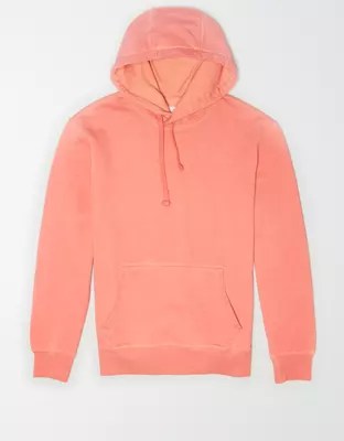 AE Terry Fleece Popover Hoodie