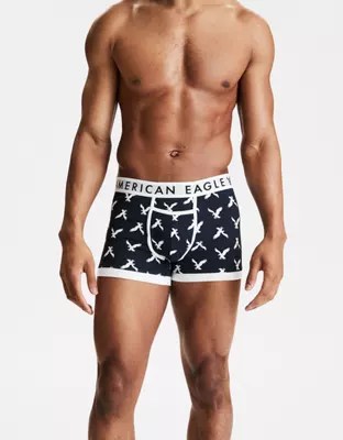 AEO 3" Horizontal Fly Trunk Underwear