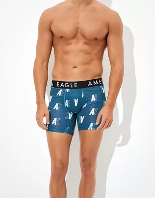 AEO Graphic 6" Flex Boxer Brief