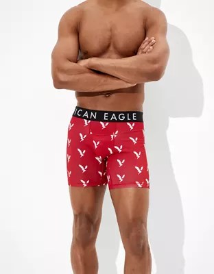 AEO Eagle 6" Flex Boxer Brief