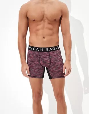 AEO 6" Horizontal Fly Flex Boxer Brief