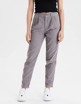 AE Super HighWaisted Tapered Pant