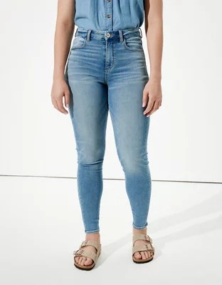AE Ne(x)t Level Curvy HighWaisted Jegging