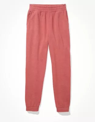 AE Fleece Boyfriend Jogger