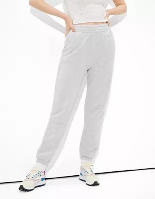 AE Fleece Boyfriend Jogger