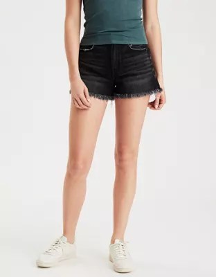 Super HighWaisted Denim Festival Short