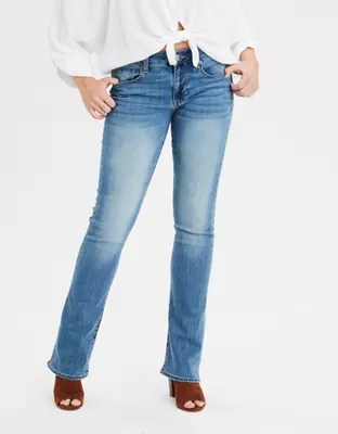 Skinny Kick Jean, Light Aglow American Eagle Outfitters