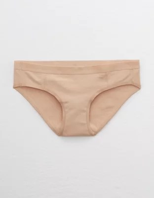 Aerie Cotton Elastic Bikini Underwear