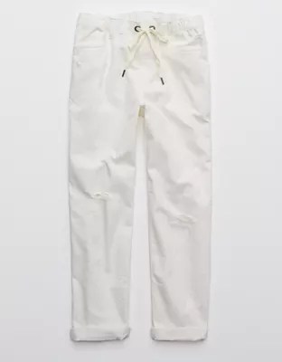Aerie Easy Denim Pant
