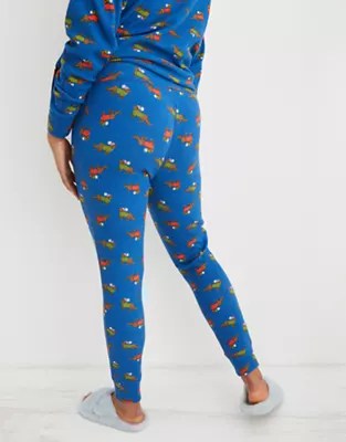 Aerie Waffle Pajama Legging
