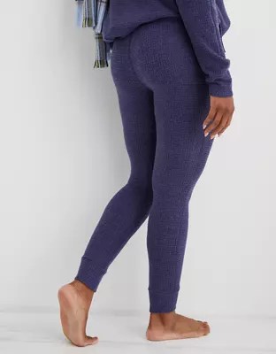 Aerie Waffle Pajama Legging
