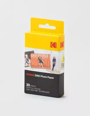 Kodak ZINK Photo Paper