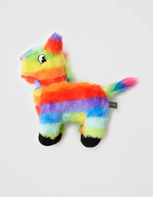 Fringe Piñata Dog Toy
