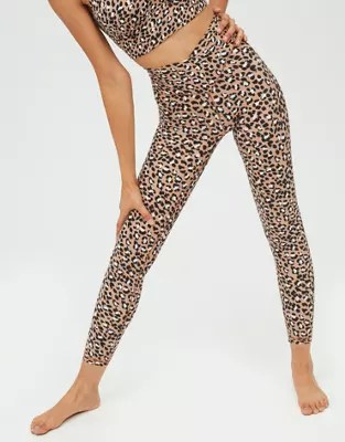 OFFLINE Real Me High Waisted Crossover Legging