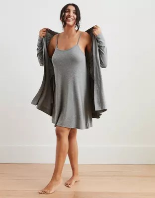 Aerie Real Soft® Ribbed Nightie