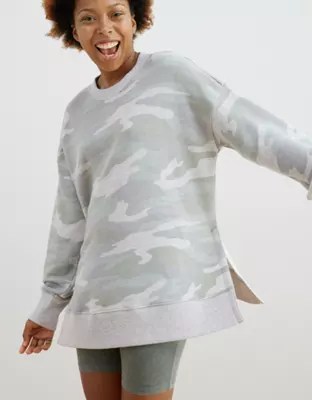 Aerie Oversized Desert Sweatshirt