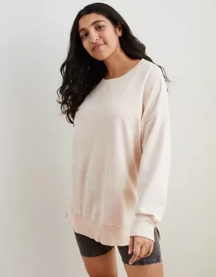 Aerie Oversized Crew Sweatshirt