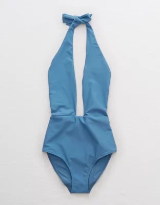 One Piece Swimsuits & Bathing Suits Aerie for American Eagle