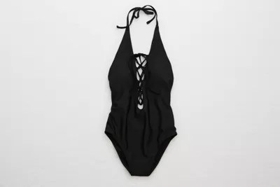 Swimwear Tops, Bottoms and One Pieces for Women Aerie for American Eagle