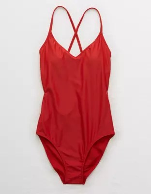One Piece Swimsuits & Bathing Suits Aerie for American Eagle