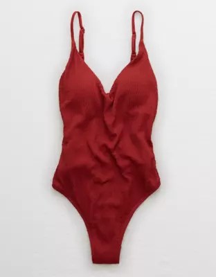 One Piece Swimsuits & Bathing Suits Aerie for American Eagle