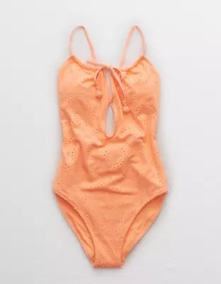 One Piece Swimsuits & Bathing Suits Aerie for American Eagle