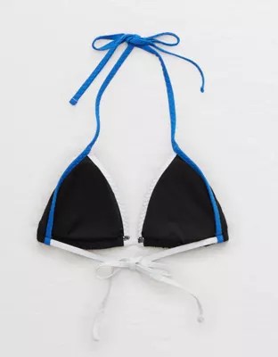 Aerie Triangle Bikini Top
