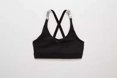 Racerback, Strappy, Padded and High Impact Sports Bras for Women