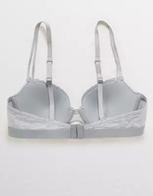 Aerie Real Happy Demi Lightly Lined Bra