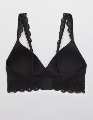 Aerie Real Happy Wireless Lightly Lined Bra