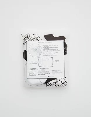 Kitsch Towel Ivory Pillow Cover