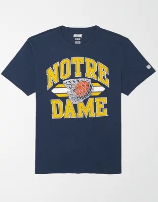 Tailgate Men's Notre Dame Fighting Irish Basketball TShirt