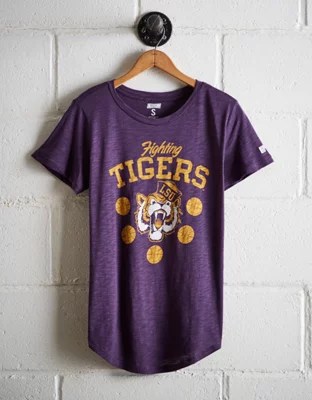 Tailgate Women's LSU Tigers Basketball TShirt