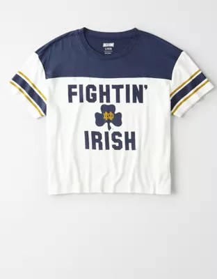 Tailgate Women's Notre Dame Football TShirt