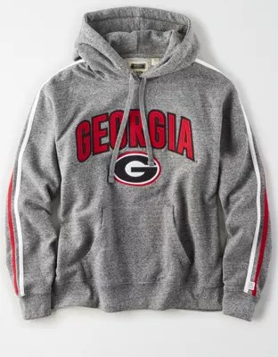 Tailgate Women's Bulldogs Fleece Hoodie