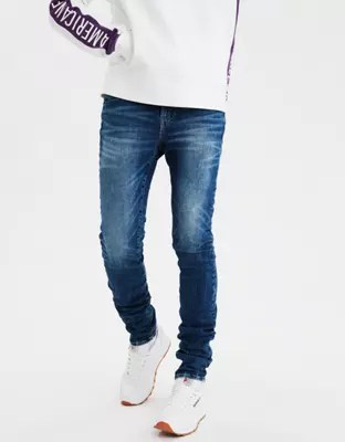 AE Ne(X)t Level Stacked Skinny Jean