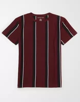 Eagle Gallery American Eagle Striped Shirt