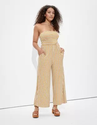 AE Tie Back Tube Jumpsuit