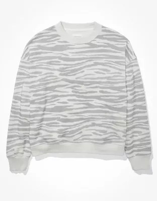 AE Forever Crew Neck Sweatshirt