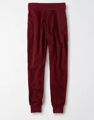 AE Studio Fold Over Jogger