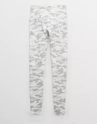 Aerie Move Camo High Waisted Legging