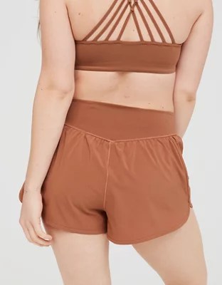 OFFLINE Nylon Running Short