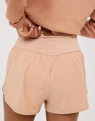 OFFLINE Nylon Running Short